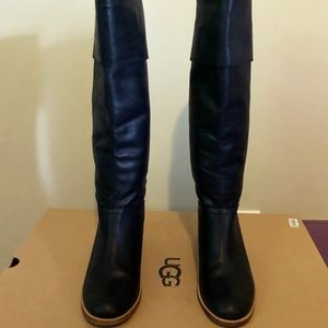 UGGs Leather Boots
